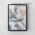 アルコールインクアート教室プルケレストギャラリー11画像