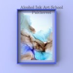 アルコールインクアート教室プルケレストギャラリー12画像