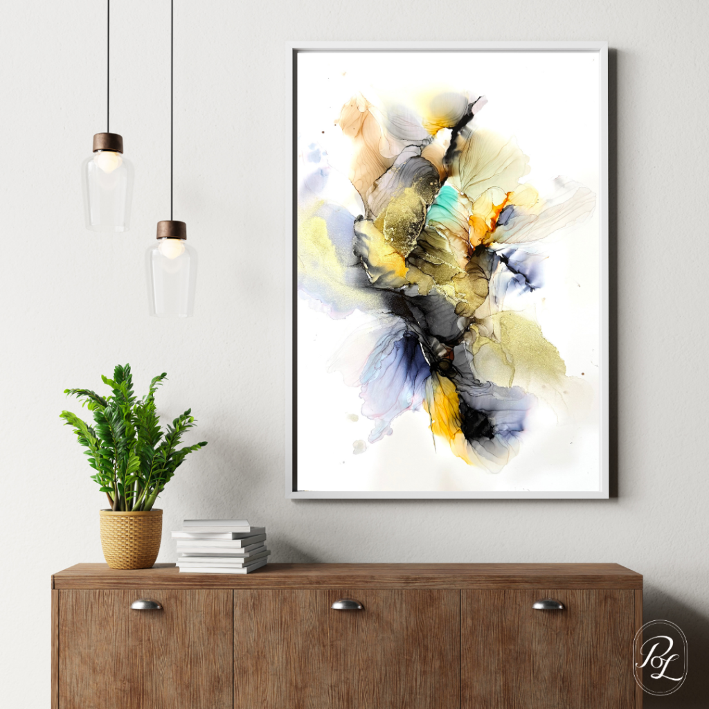 大阪アルコールインクアート教室プルケレスト｜出張ワークショップ