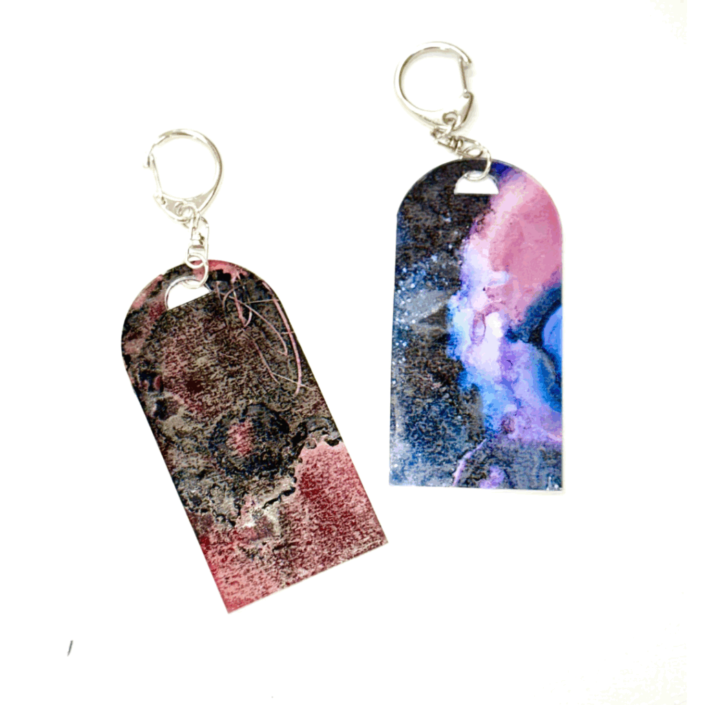 大阪アルコールインクアート教室プルケレスト｜出張ワークショップ