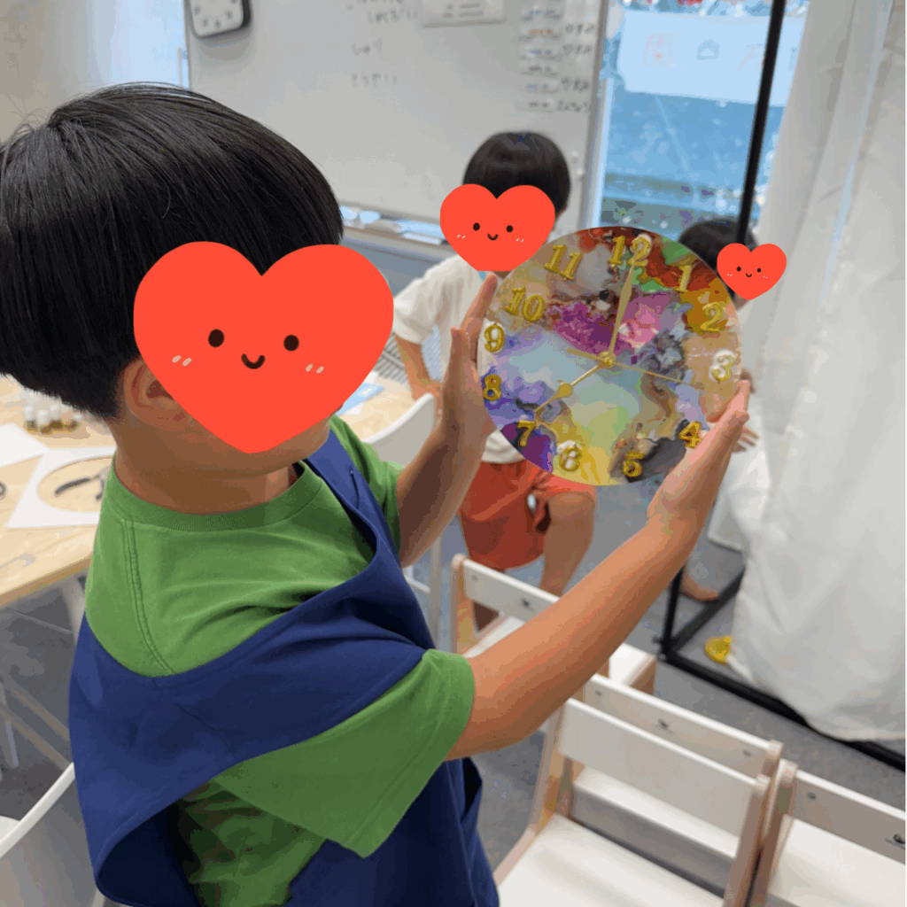 大阪アルコールインクアート教室プルケレスト｜出張ワークショップ